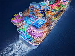 The Seas Cruise Ships