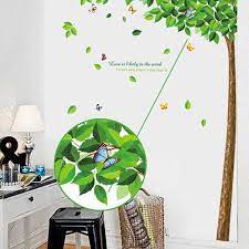 Wall Decals Removable Pvc Wall Stickers