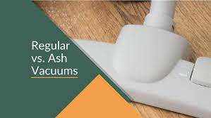 Vacuum Versatility Regular Or Ash Cleaner