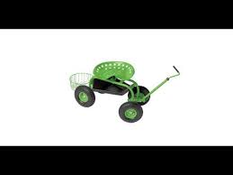 Deluxe Tractor Scoot