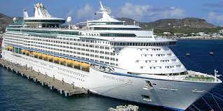 the seas cruise ship tracker