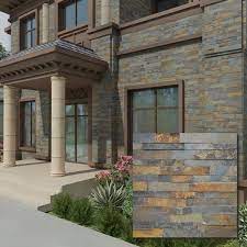 Outdoor Decorative Stone Exterior