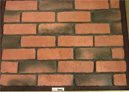 Frost Resistance Fake Brick Exterior