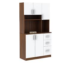 Buy Piero Kitchen Cabinet Exotic Teak