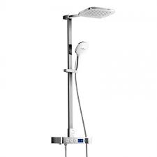 Shower Systems To Make Your Bathroom