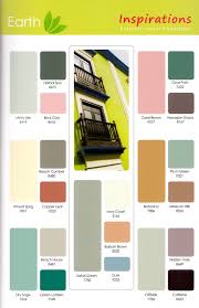 Berger Inspirations Exterior Colour