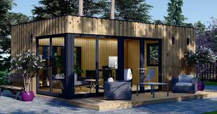 6m X 4m Garden Rooms At Quick Garden Co Uk