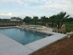 Claremount Fiberglass Pool With