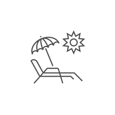 Chaise Lounge Png Vector Psd And