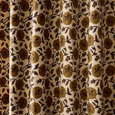 Laney Fl Shower Curtain West Elm