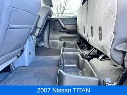 Used 2007 Nissan Titan For At