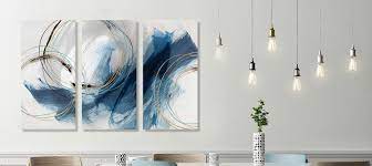 Dining Room Art Canvas Prints Wall