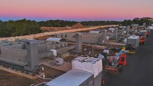 3d Printed Homes In Texas