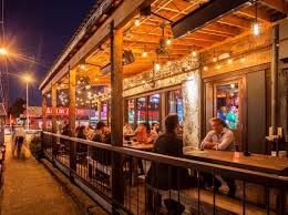 Patio Dining In Houston Restaurants