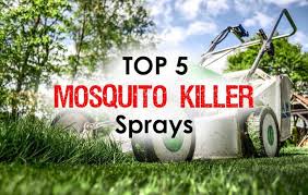 Mosquito Sprays Discover The