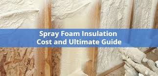 Spray Foam Insulation Cost And Ultimate