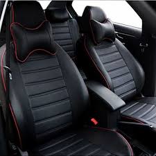 Car Black Seat Cover At Rs 5500 Piece