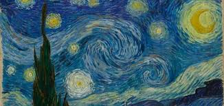 Van Gogh S Night Visions Arts