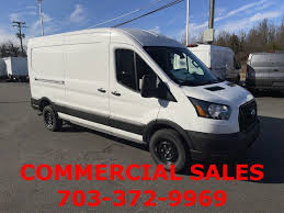 New 2023 Ford Transit 150 Base 3d Cargo