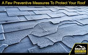 roof protection a few preventive