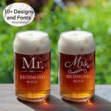 Beer Wedding Engagement Gifts