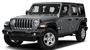 2020 Jeep Wrangler Unlimited Pictures