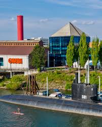 Oregon Museum Of Science And Industry