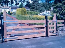 Wooden Gates Garden Gates Driveways