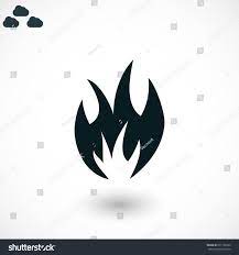 Fire Icon Vector