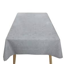 Elegant Waterproof Vinyl Tablecloth