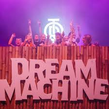 Dream Machine Palace J Entertainment