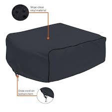 Black Rv Air Conditioner Cover Coleman