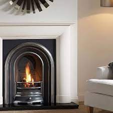 Riva2 750 Icon Xs Fireplace In Black