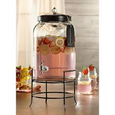 Franklin Beverage Dispenser 3 Gal With