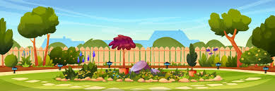 Garden Bed Vector Images Over 6 300