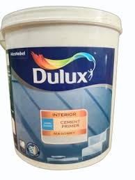 Dulux Interior Cement Primer 1 Ltr At