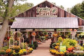 Down To Earth Garden Center S