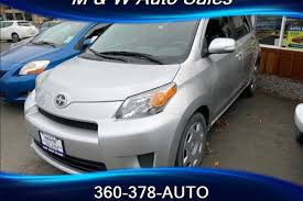 Used Scion Xd For In Anchorage Ak