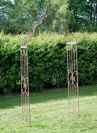 Vintage Style Pergolas Garden Arch