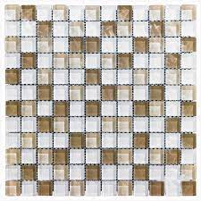 Mono Serra Group Glass Mosaic Tiles
