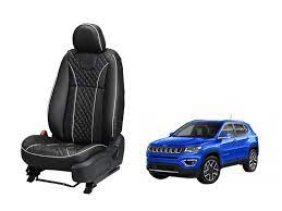 Jeep Compass Art Leather Seat Cover