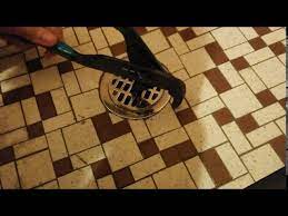 How To Remove Drain Grate