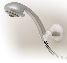 Safer Er Grip Shower Holder On