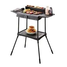 Electric Garden Grill Bbq Barbecue