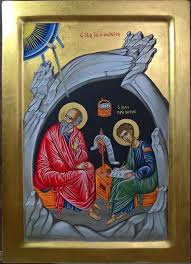 Cave Orthodox Iconography