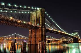 the brooklyn bridge an example of a
