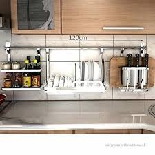 Vmk Wall Mounted Kitchen Shelves