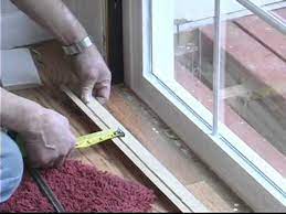 Replacing Sliding Glass Doors