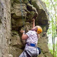 Disability Rock Climbing