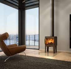 Best Wood Fireplaces For Small Spaces
